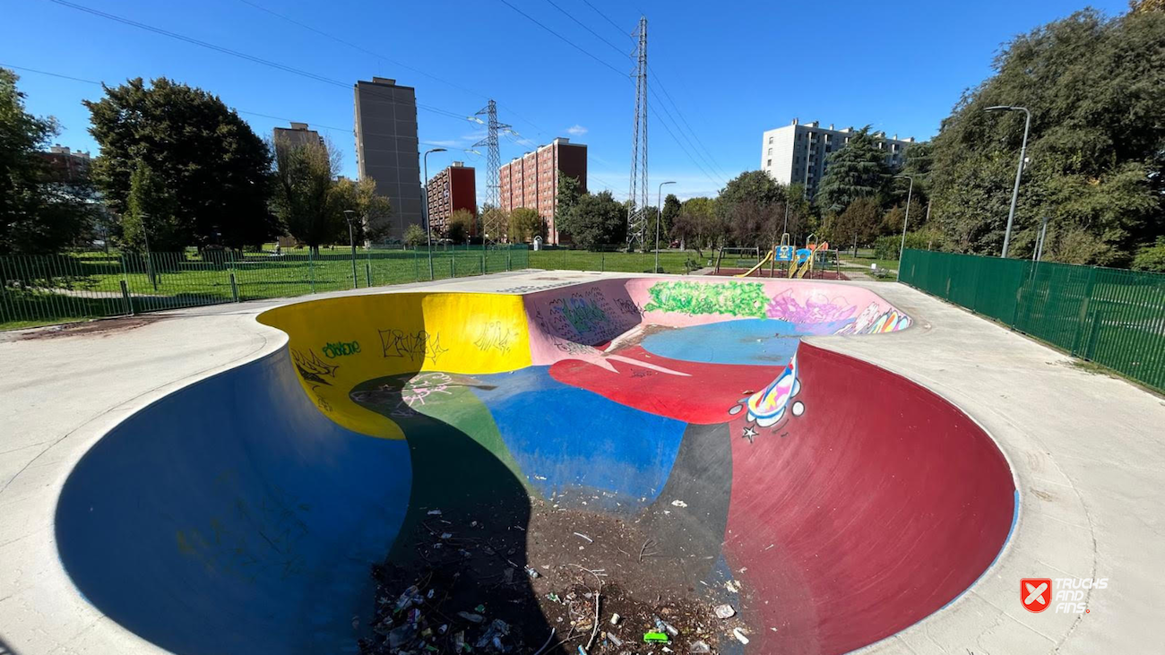 Grato skatepark